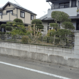 【仙台市若林区】綺麗にツゲやマキを刈り込んでくれる人を探していた
