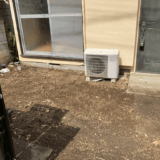 【横浜市鶴見区】あまりにも散らかった庭を除草して綺麗にしてほしい。
